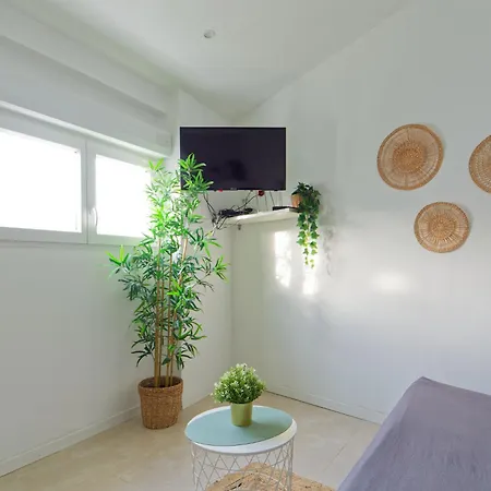Apartment Avec Jardinet *